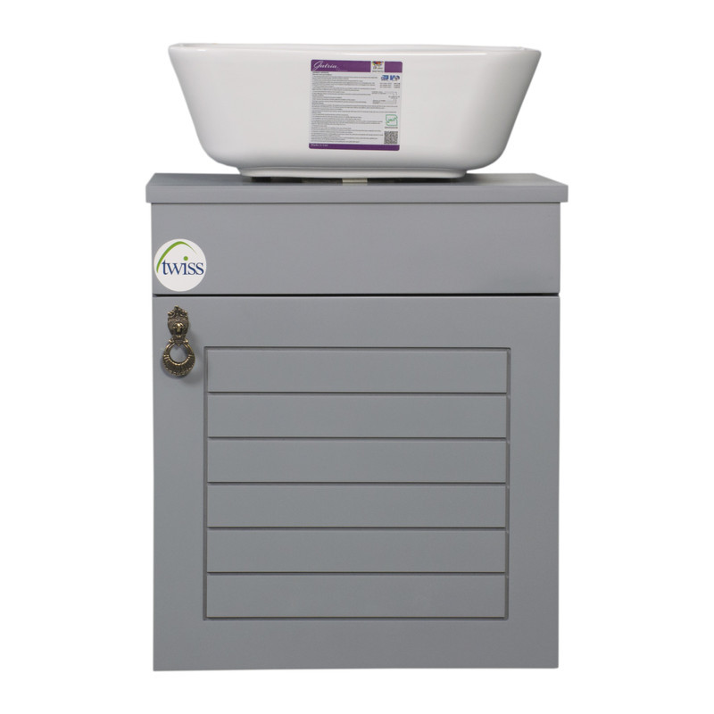 ست کابینت و روشویی توییس مدل tws 1033 M