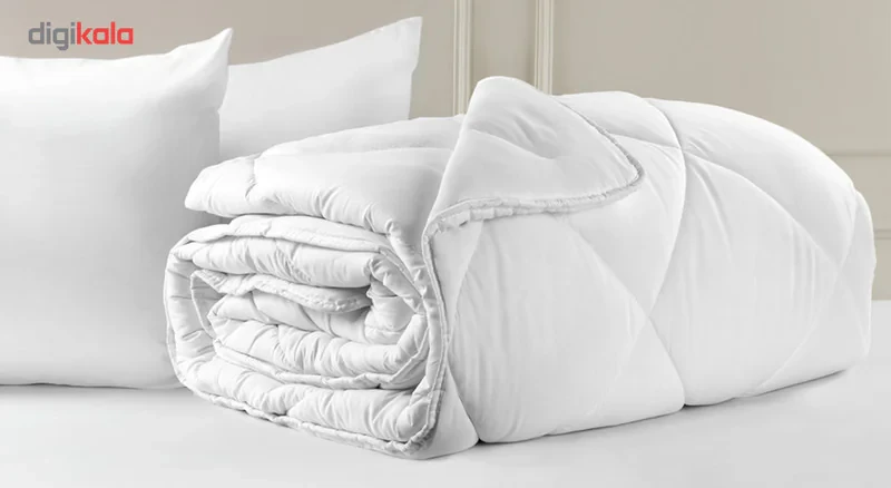 لحاف لایت کالرز آو فشن یک نفره سایز 215x155 سانتی متر