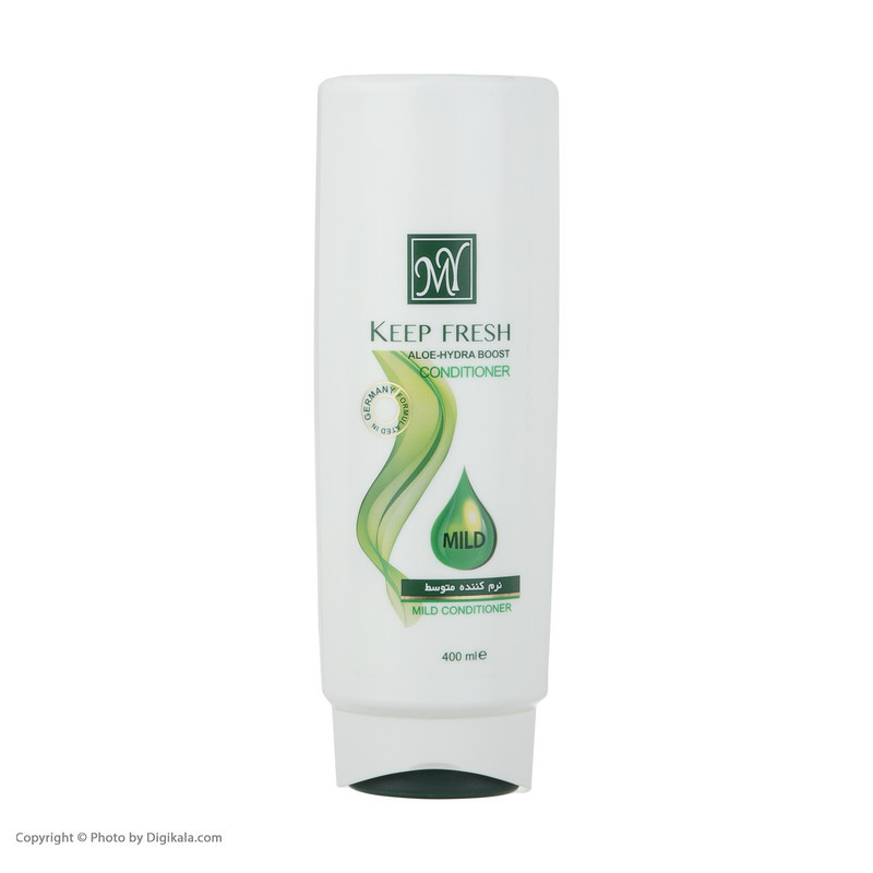 نرم کننده مو مای مدل Keep Fresh حجم 400 میلی لیتر