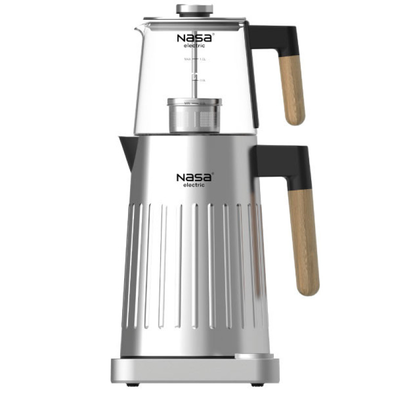چای ساز روی هم ناسا الکتریک مدل NS-512
