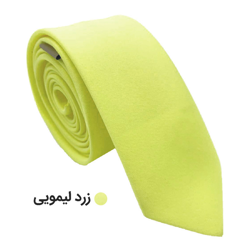 کراوات مردانه هکس ایران مدل KS-158