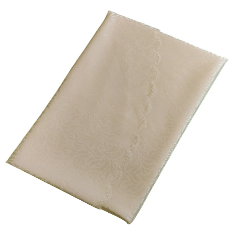 رومیزی رزین تاژ مدل پراگ سایز 320x150 سانتی‌متر