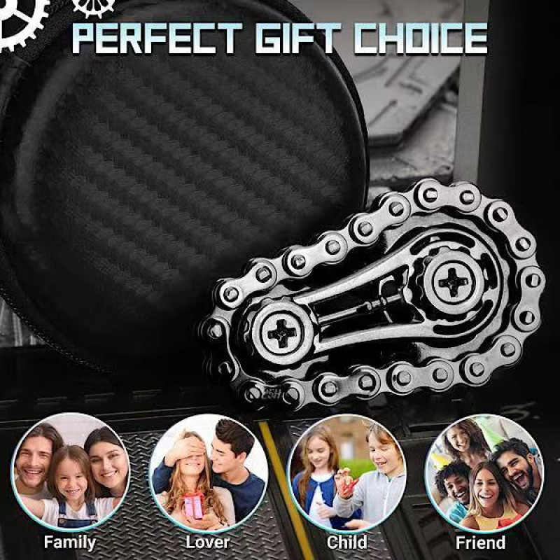 فیجت ضد استرس آیرون ایکس مدل زنجیری