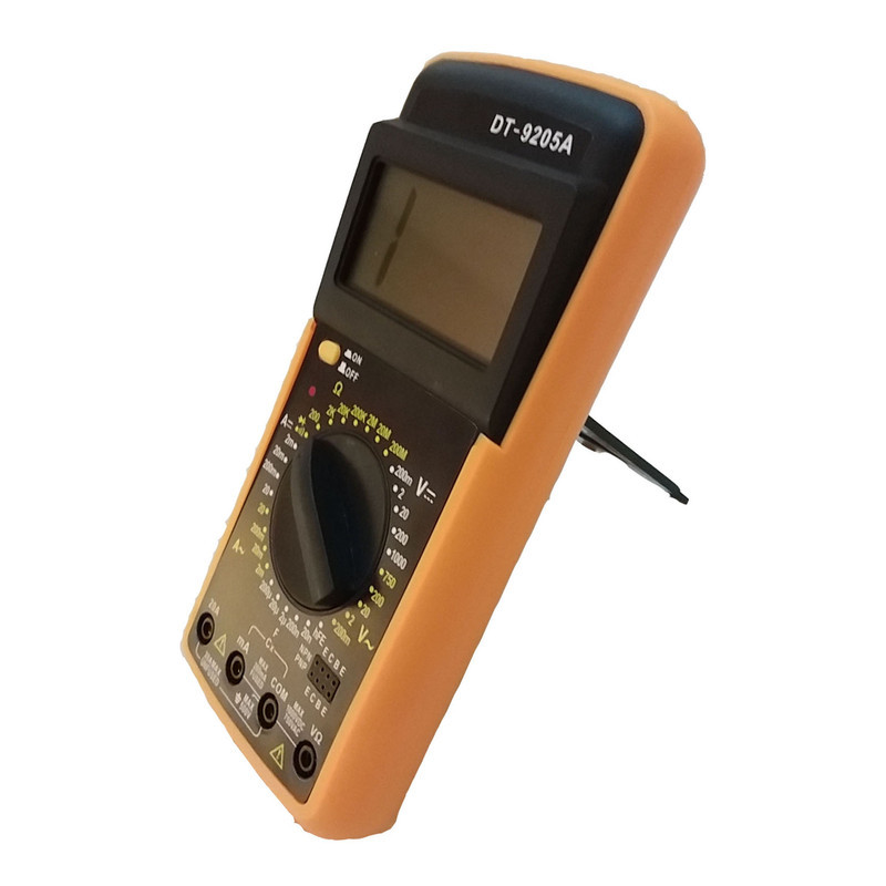 مولتی متر دیجیتال مدل DT9205A
