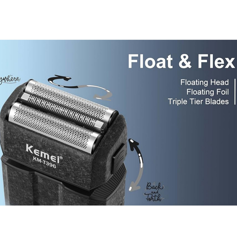 ماشین اصلاح موی صورت شارژی کیمی مدل KM-T396