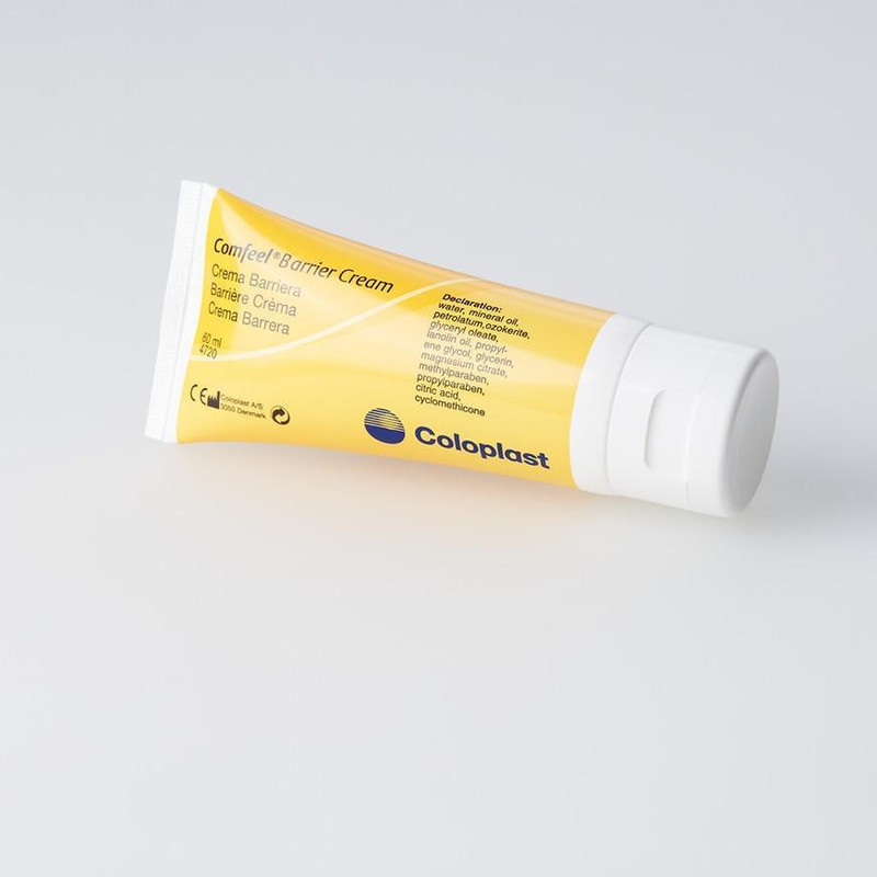 کرم ترمیم کننده کلوپلاست مدل Comfeel Barrier حجم 60 میلی لیتر