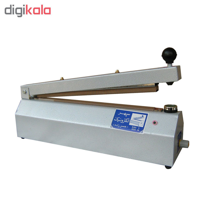 پرس دستی پلاستیک سپهر الکترونیک مدل دو دوخت 30cm