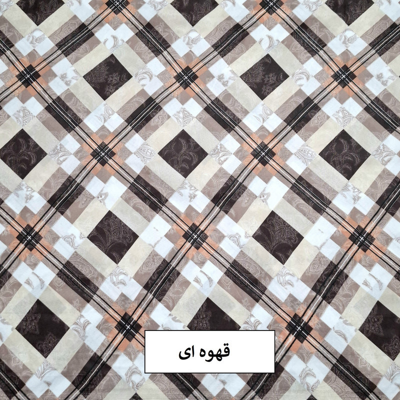 محافظ تشک مهمان مدل یاقوت سایز 200*95 سانتی متر