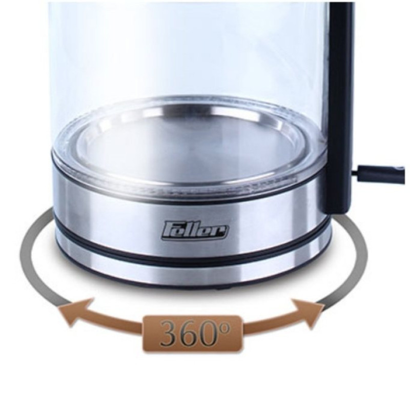 چای ساز فلر مدل TS285