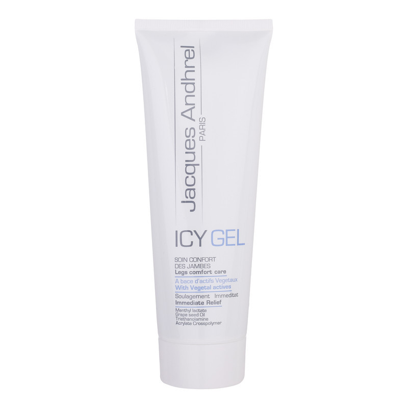 ژل رفع خستگی پا ژاک آندرل مدل ICY حجم 125 میلی لیتر