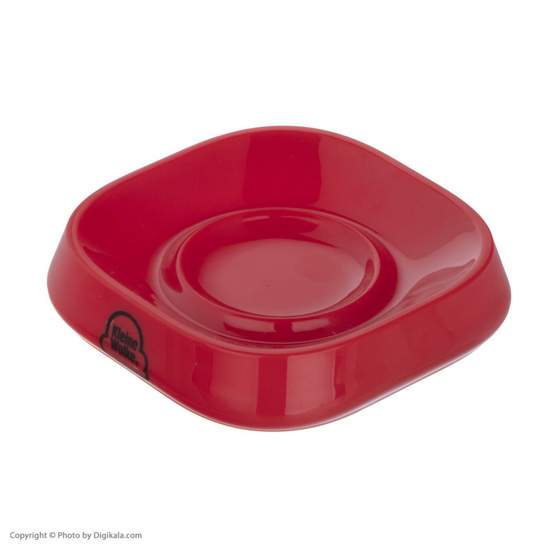 ست سرویس بهداشتی 3 پارچه کلین ولک مدل Ruby Red