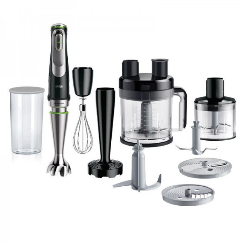 گوشت کوب برقی چندکاره 1000 وات براون مدل  MQ 9187XLI