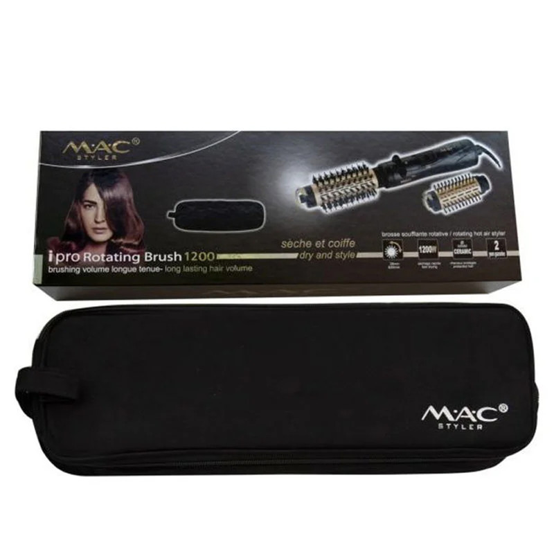 سشوار برس دار چرخشی مک استایلر مدل MC-6625