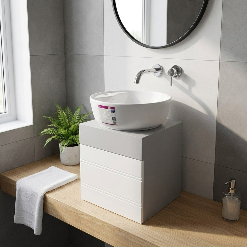 ست کابینت و روشویی گاتریا مدل بالسا کد 35