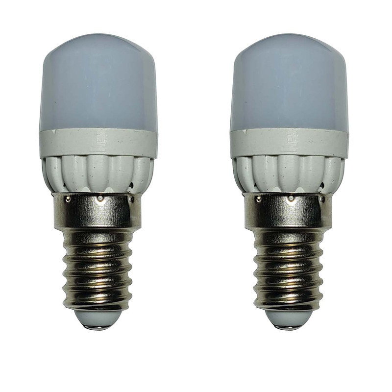 لامپ یخچال و فریزر مدل KSRE-SMD بسته دو عددی