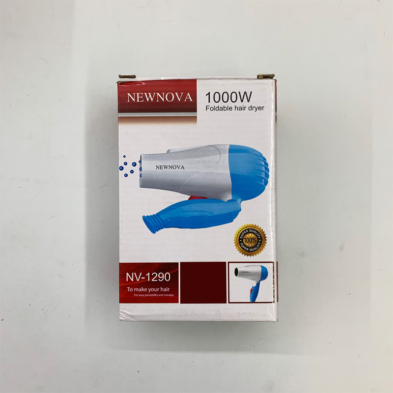 سشوار نیونوا مدل NV-1290 کد SHR 277