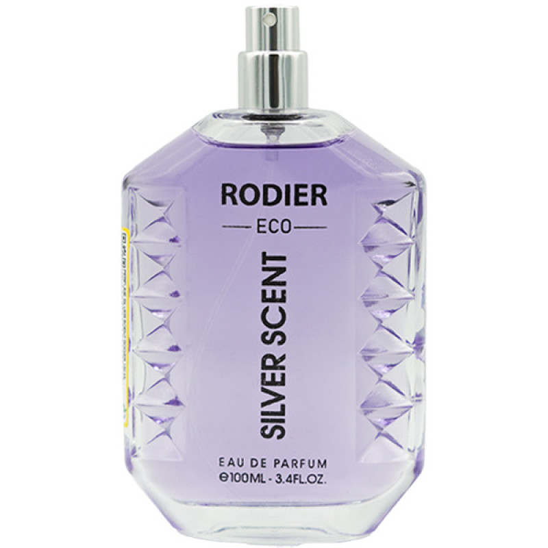 ادوپرفیوم مردانه رودیر مدل SILVER SCENT با رایحه گرم حجم 100 میلی لیتر