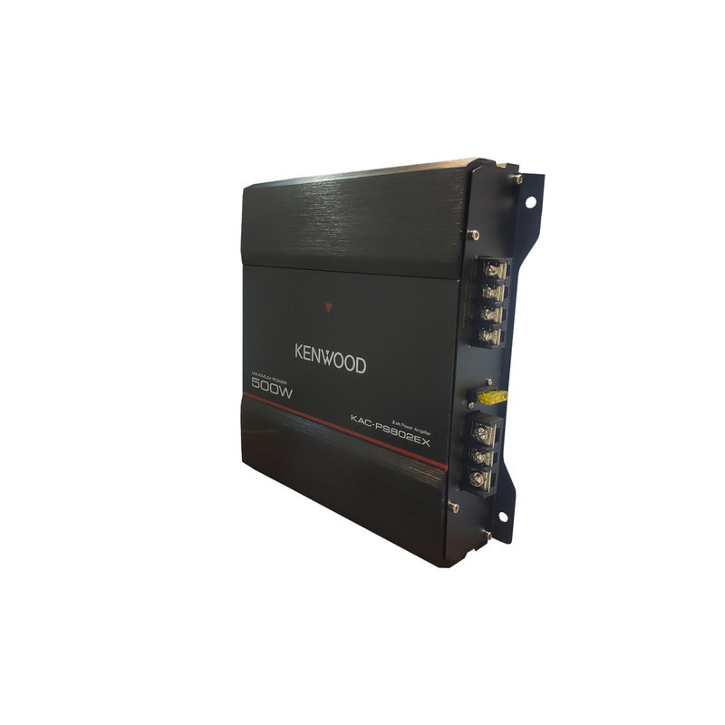 آمپلی فایر خودرو کنوود مدل KAC-PS802EX