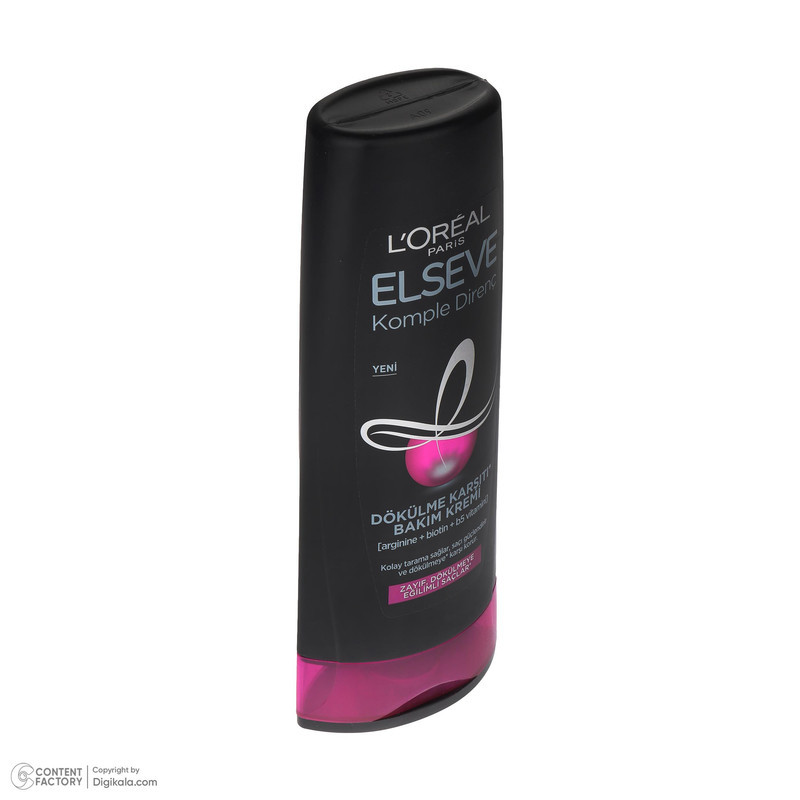 نرم‌کننده مو لورآل مدل Elseve حجم 360 میلی‌لیتر