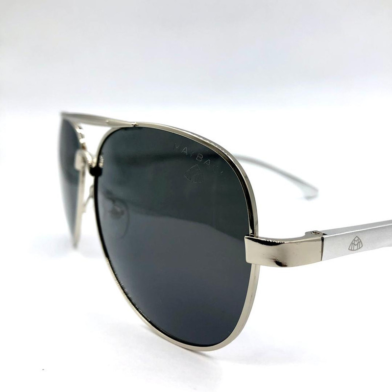 عینک آفتابی خلبانی (Aviator) مردانه میباخ مدل 826378