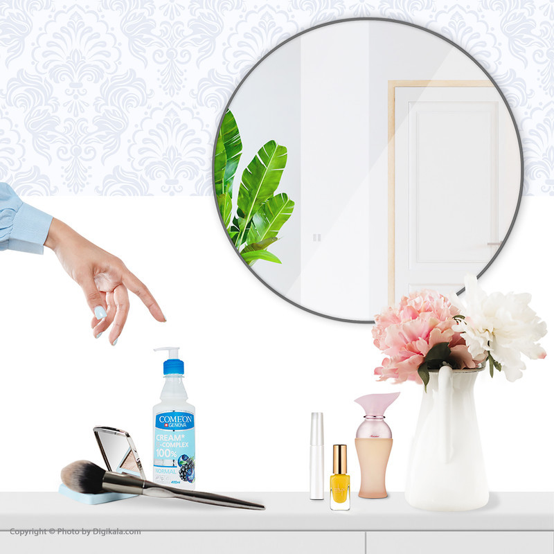 کرم مرطوب‌کننده کامان مدل Normal حجم 400 میلی‌لیتر