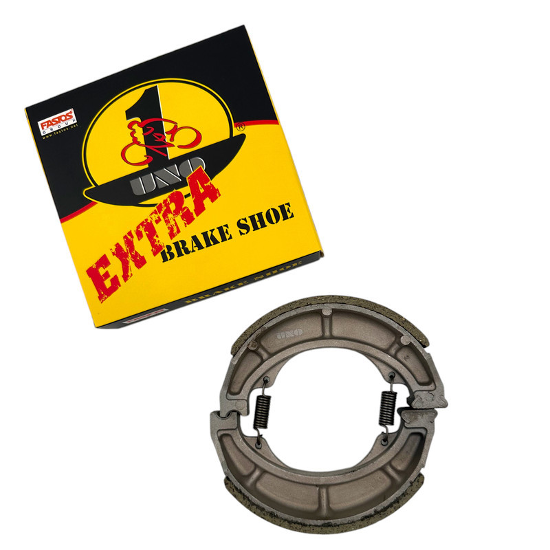لنت ترمز عقب موتورسیکلت اونو مدل extra مناسب برای باکسر