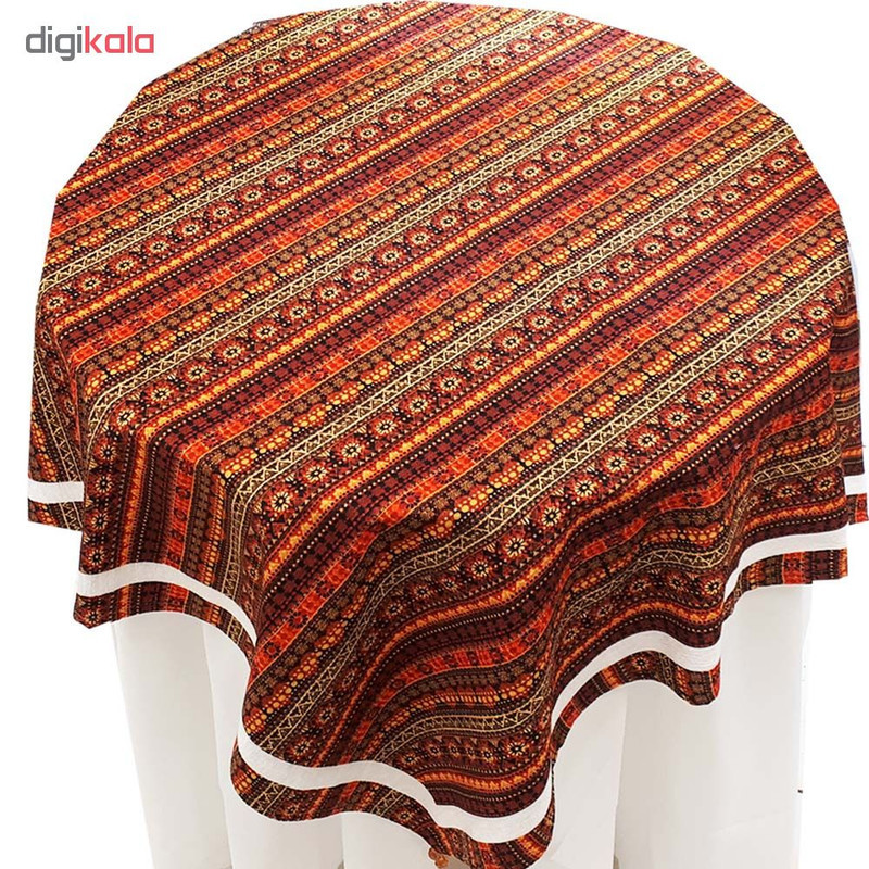 رومیزی چاپی دابکو کد 9267