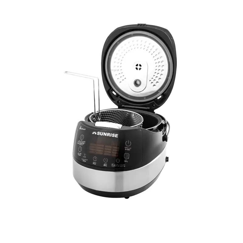 پلوپز 6 نفره سان رایز مدل SUN-MC401