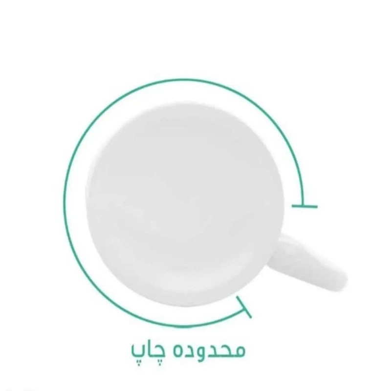 ماگ مدل دایناسور