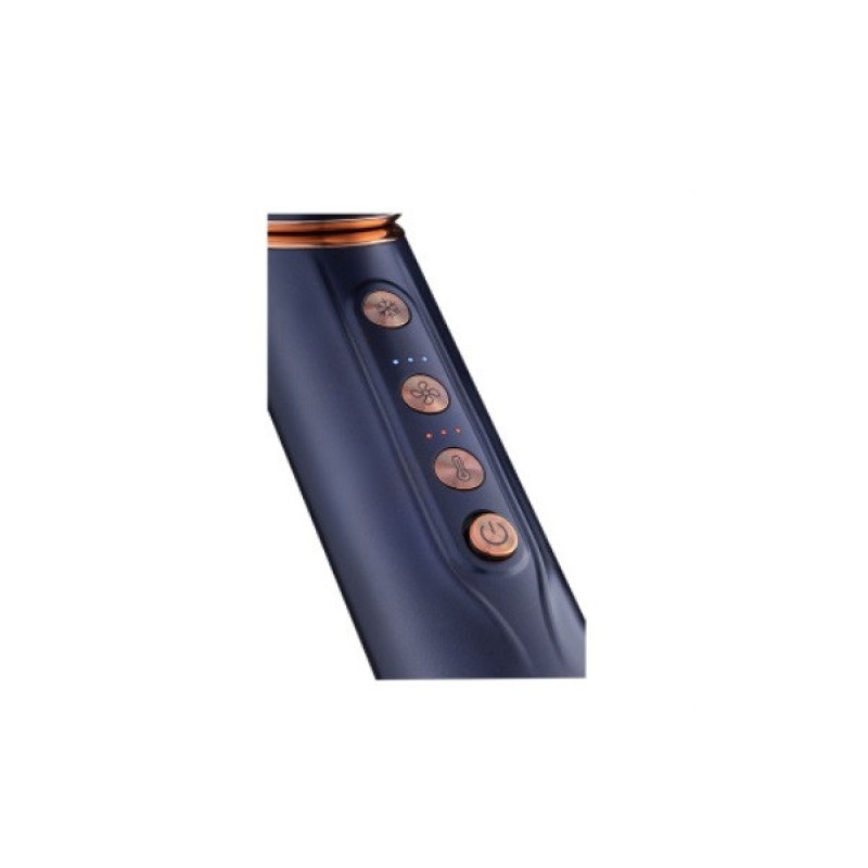 سشوار برس‌دار حالت‌دهنده 1300 وات پرنسلی مدل PR332AT