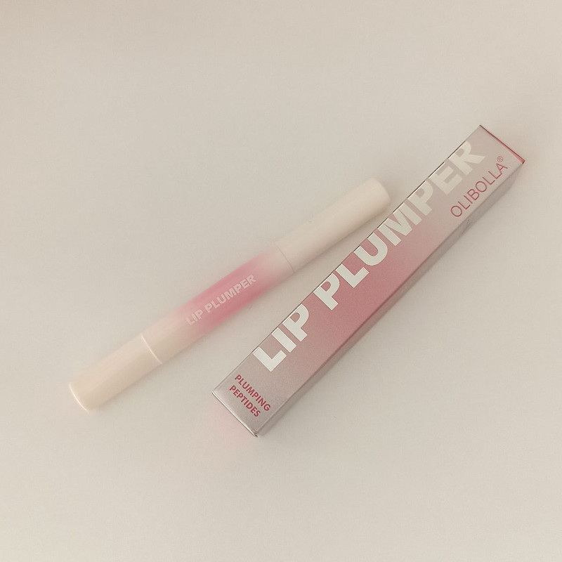رژ لب مایع اولیبولا مدل plumper شماره 04