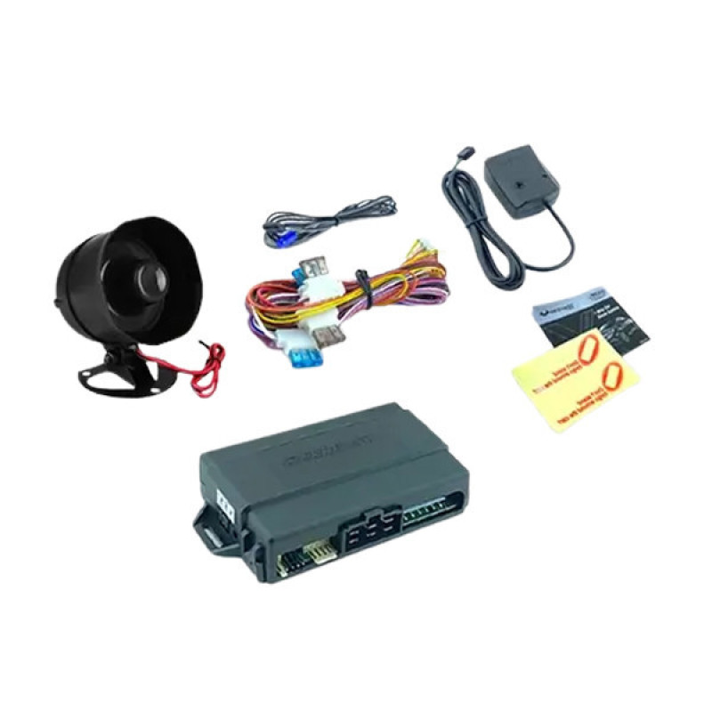 دزدگیر خودرو استیل میت مدل SPEEDRX1000200