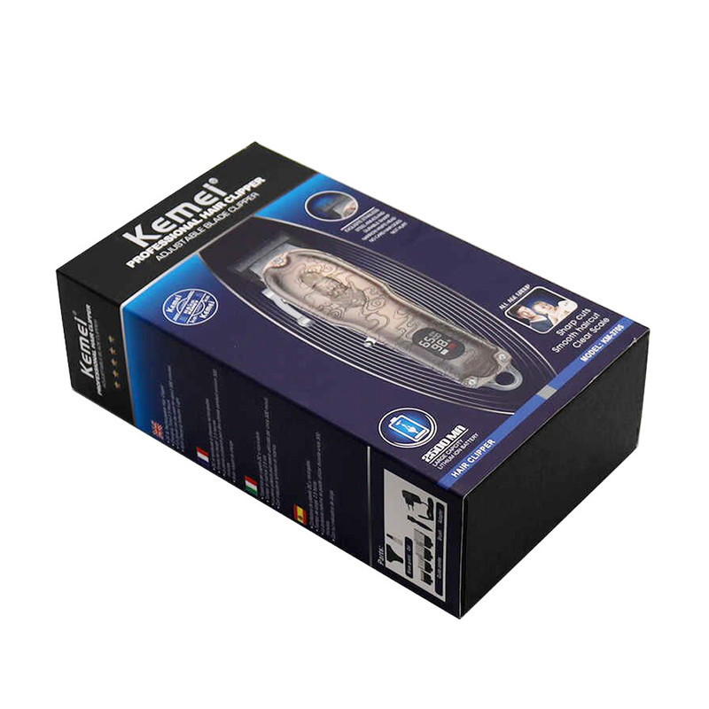 ماشین اصلاح موی سر و صورت کیمی مدل KM - 3705