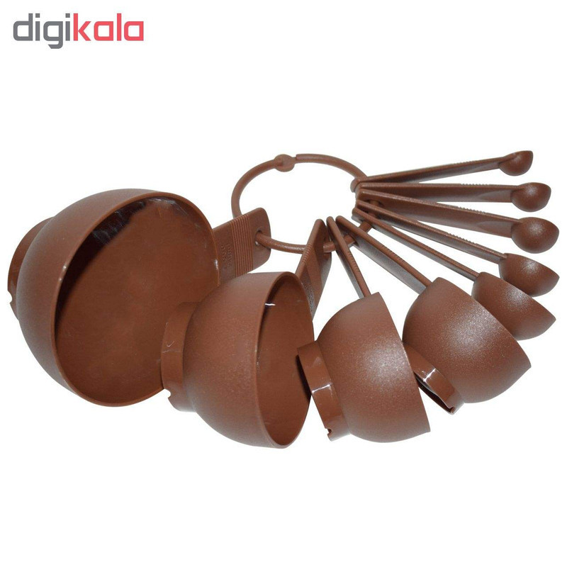 پیمانه اندازه گیری مدل ویلتون مجموعه 9 عددی