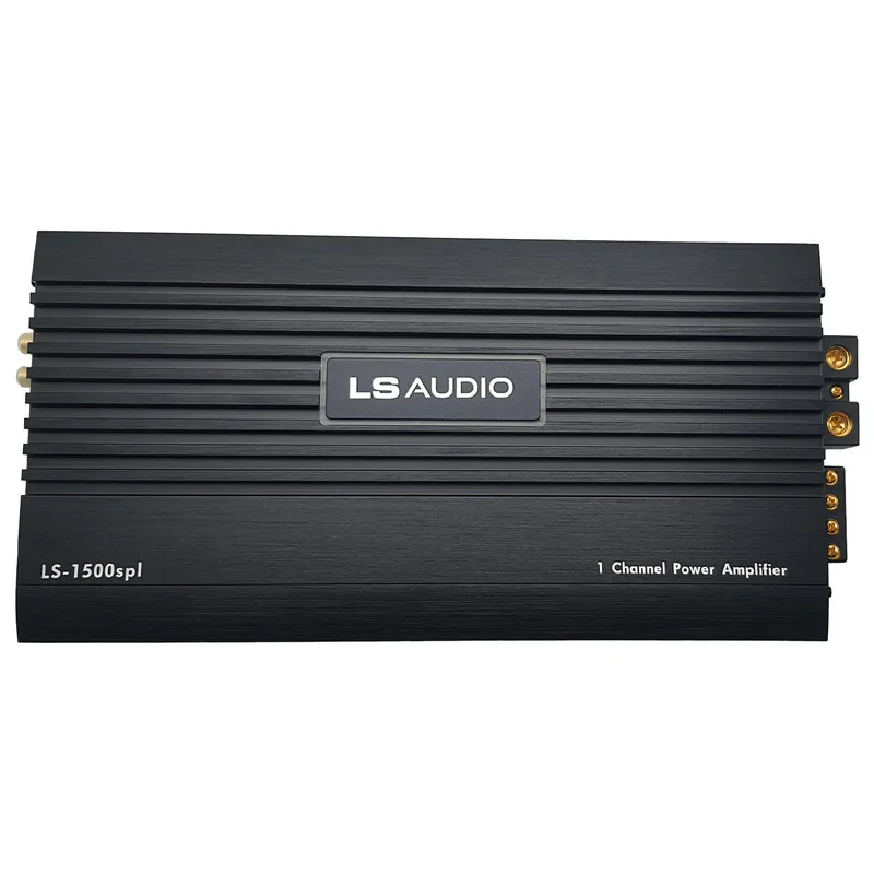 آمپلی فایر خودرو 1 کانال ال اس آدیو مدل LS-1500 SPL