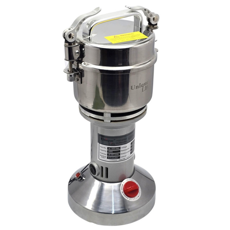 آسیاب صنعتی یونیک لایف مدل UL-A933-250G