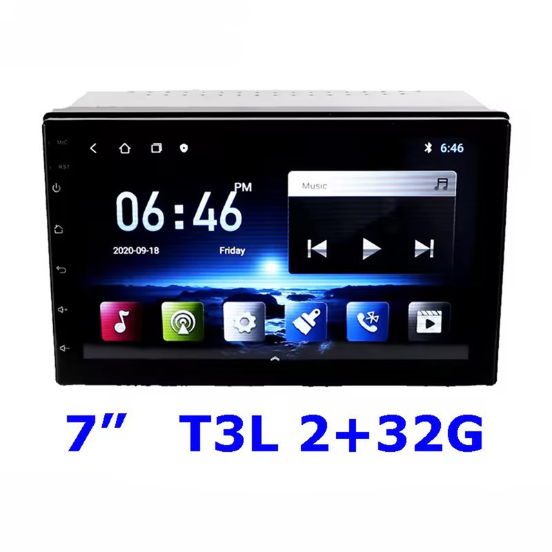 پخش کننده تصویری خودرو مدل T3L-2-32