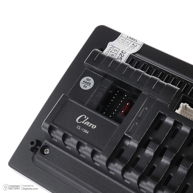 پخش کننده تصویری خودرو کلارو مدل CL-1364
