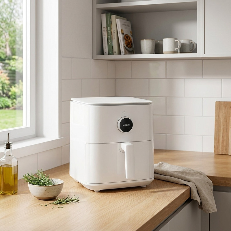 سرخ کن بدون روغن شیائومی مدل  MAF10 model 6.5 liter
