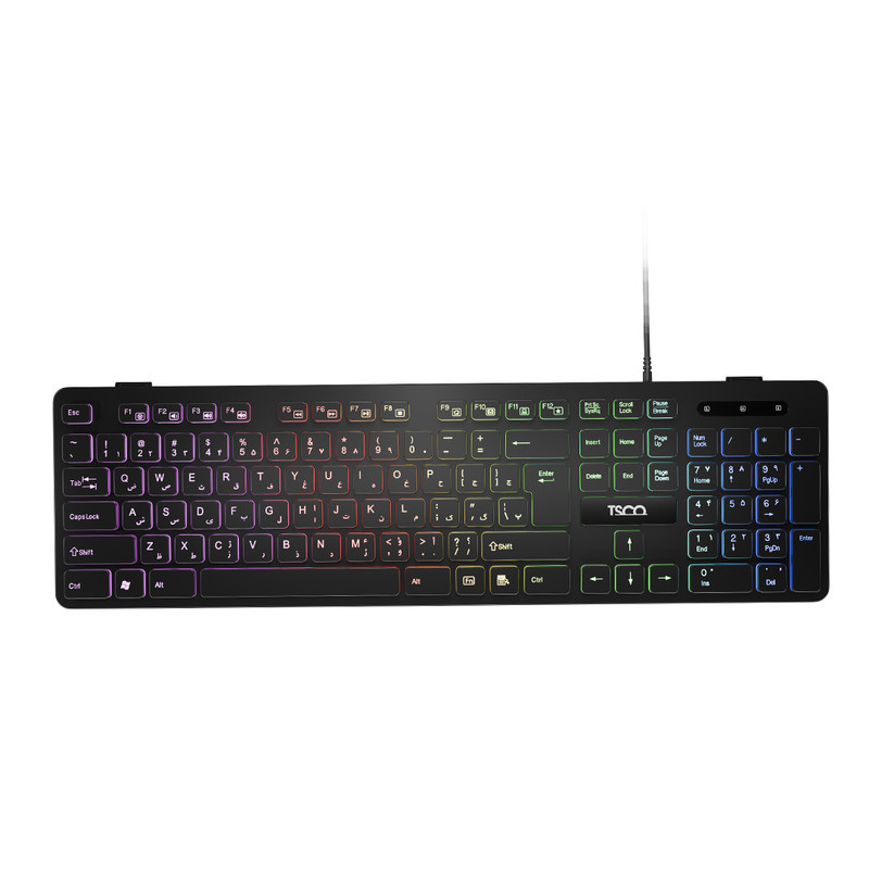 کیبورد تسکو مدل TK 8049