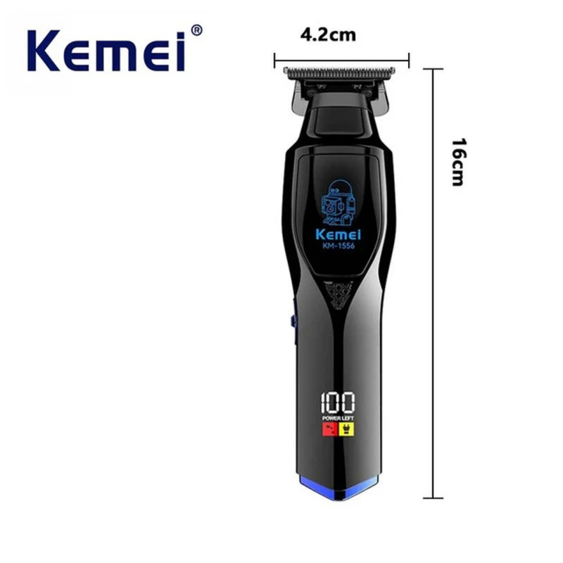 ماشین اصلاح موی سر و صورت کیمی مدل KM-1556