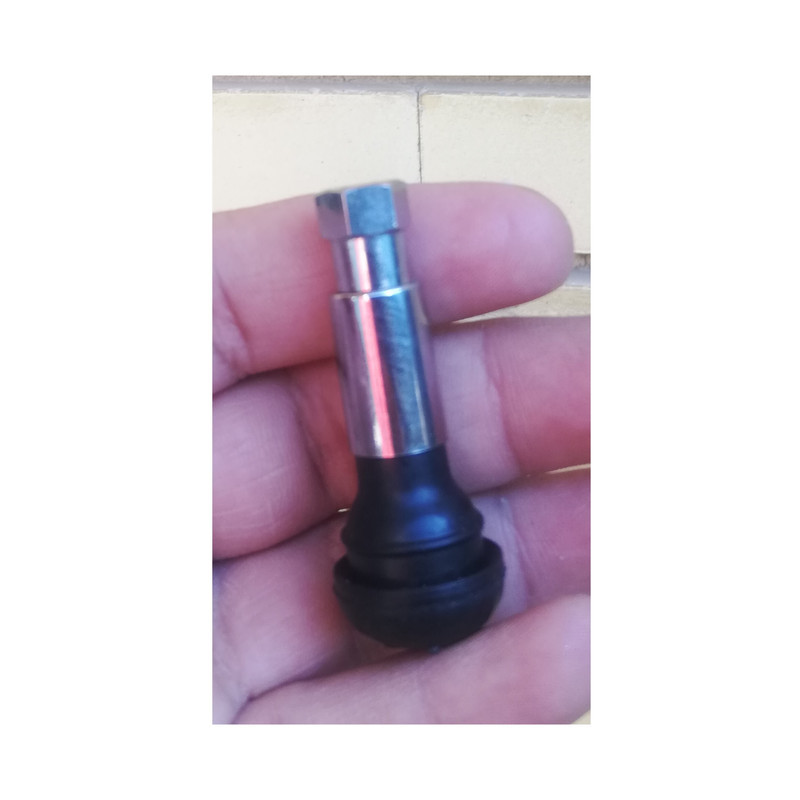 والف لاستیک خودرو مدل tr414c germany بسته 5 عددی