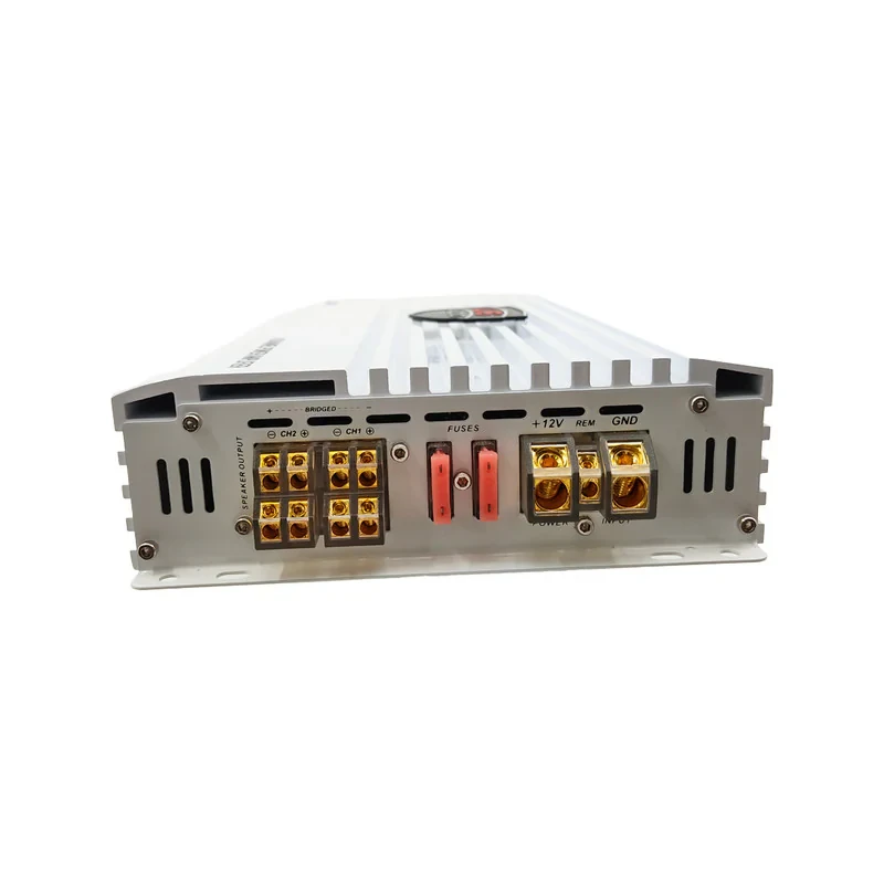 آمپلی فایر خودرو 4 کانال ال اس آدیو مدل LS8000