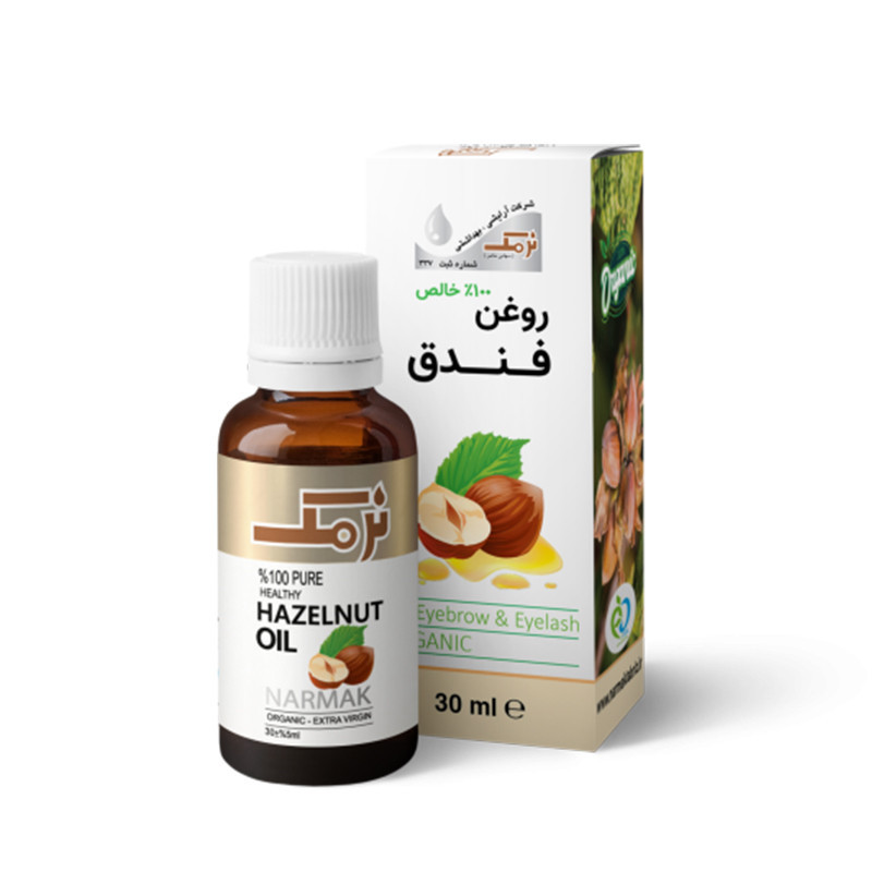 روغن فندق نرمک مدل 009 حجم 30 میلی لیتر