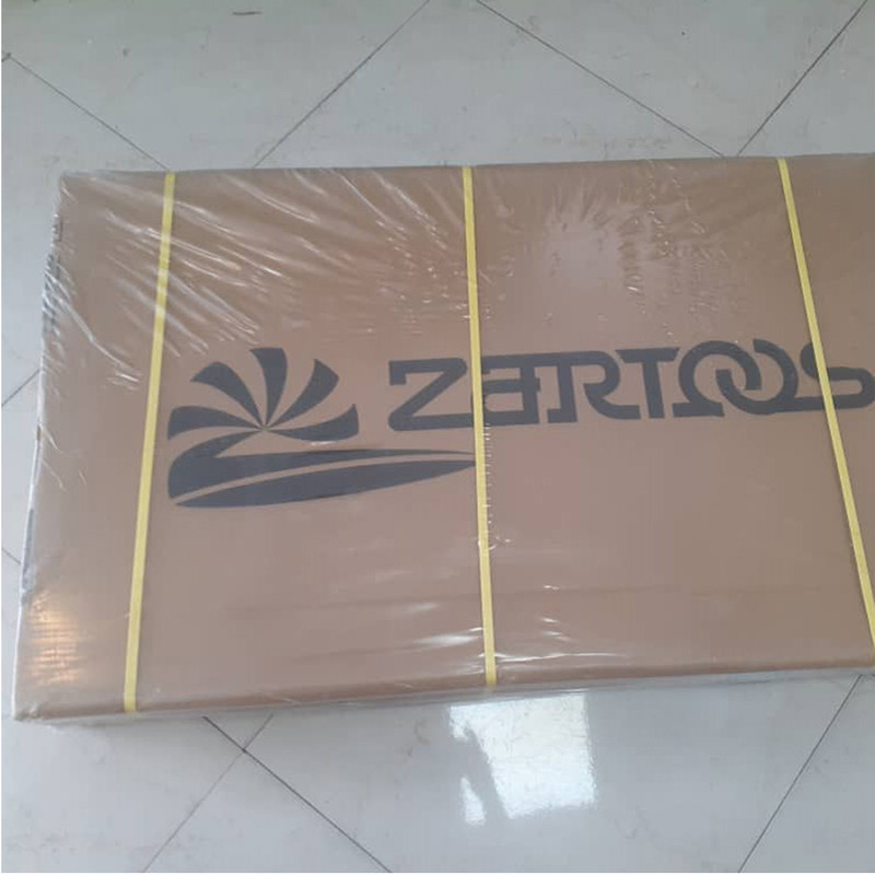 سینک ظرفشویی استیل زرتوس مدل 6040C توکار