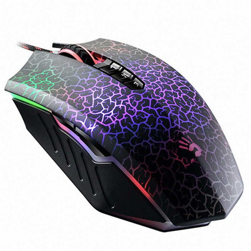 ماوس گیمینگ بلادی مدل A7O_RGB_ACTIVATED
