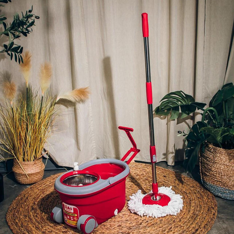 زمین شوی چرخشی لیائو پرفکت لایف مدل TORNADO کد T130029