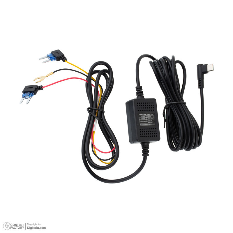 دوربین ثبت وقایع کلارو مدل CL-89 مجموعه 2 عددی