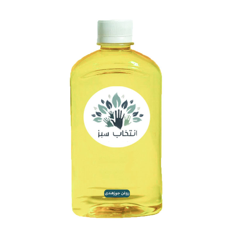 روغن جوز هندی انتخاب سبز مدل 31378 حجم 200 میلی لیتر