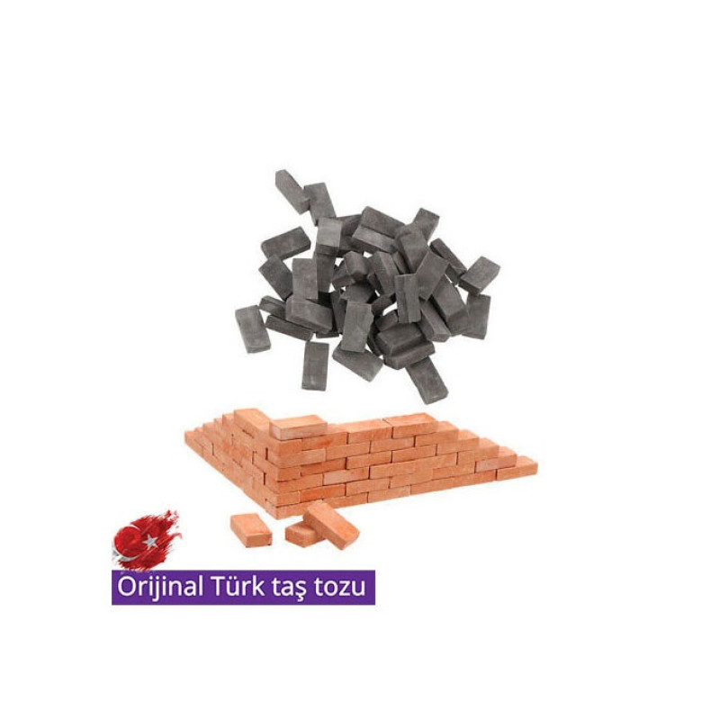 ساختنی مدل آجر مینیاتوری کد Cube 002 بسته 170 عددی